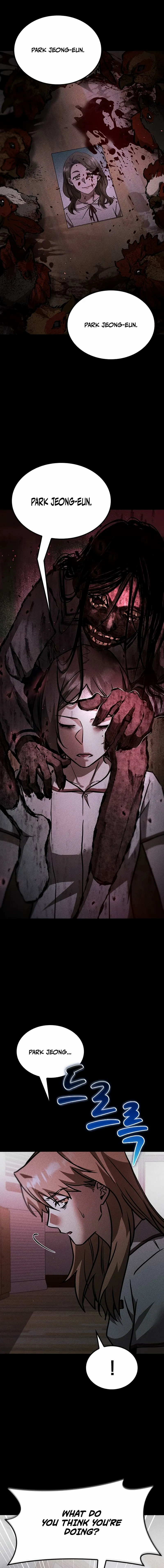 Pray To a Ghost Chapter 22 page 3 - 