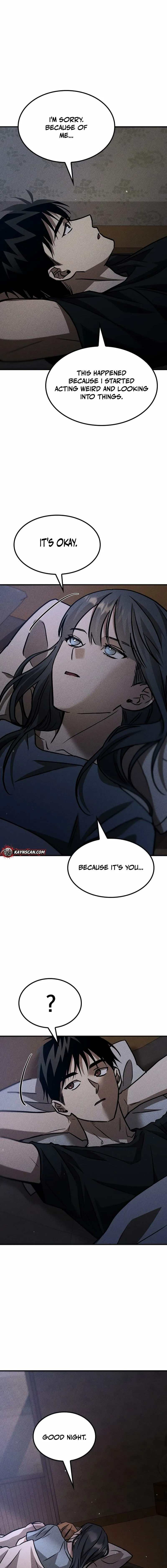 Pray To a Ghost Chapter 22 page 21 - 