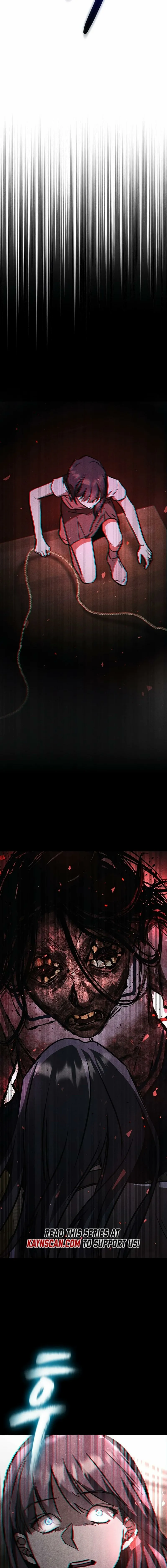 Pray To a Ghost Chapter 22 page 6 - 