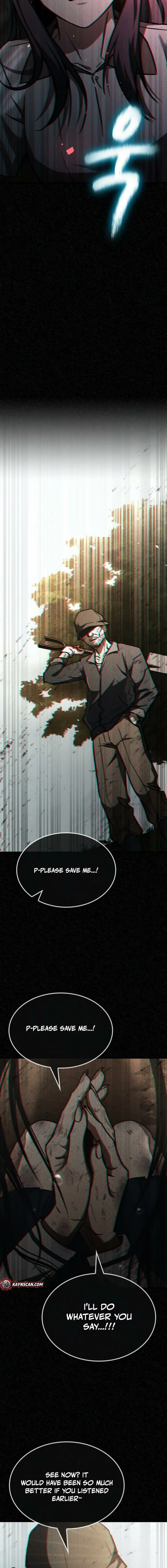 Pray To a Ghost Chapter 22 page 7 - 