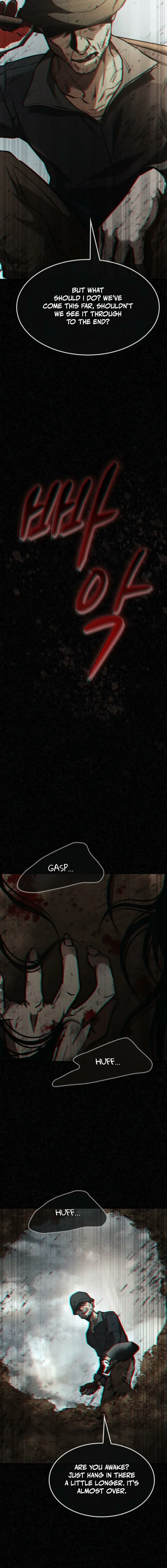 Pray To a Ghost Chapter 22 page 8 - 