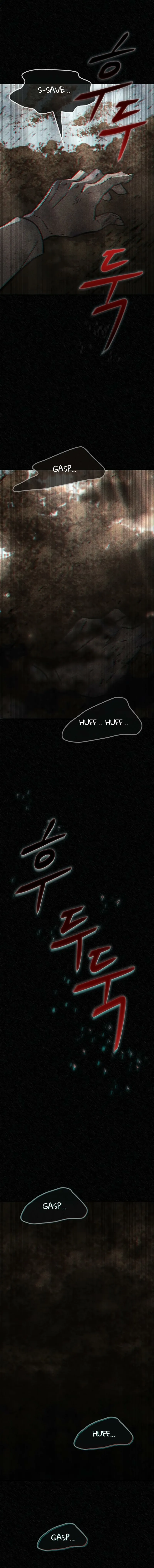 Pray To a Ghost Chapter 22 page 9 - 