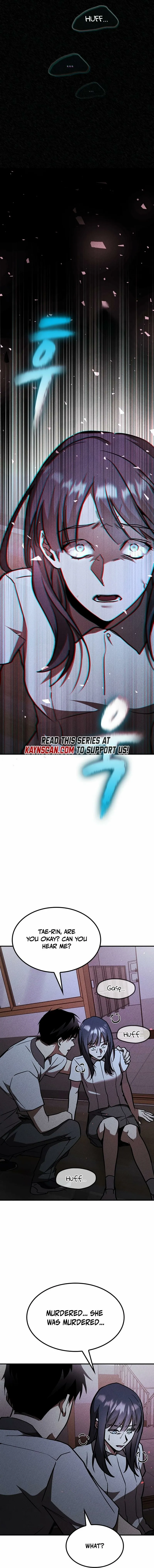 Pray To a Ghost Chapter 22 page 10 - 