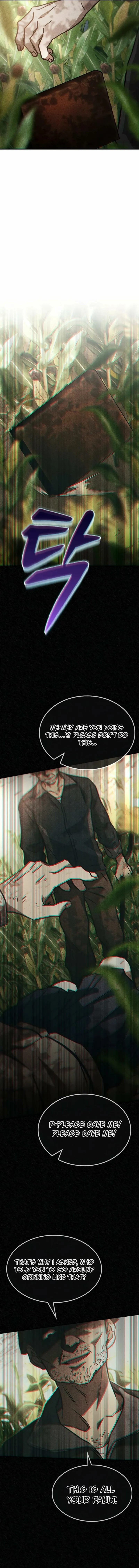 Pray To a Ghost Chapter 23 page 11 - 