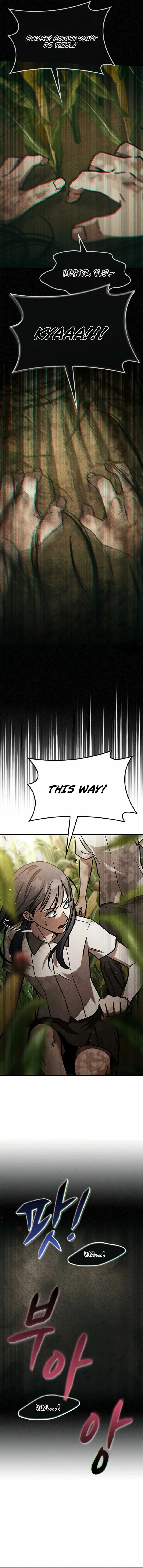 Pray To a Ghost Chapter 23 page 12 - 