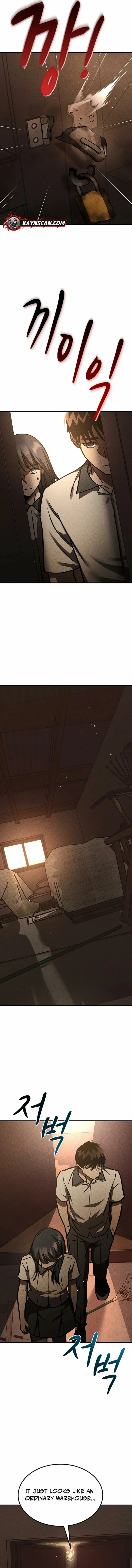 Pray To a Ghost Chapter 23 page 16 - 