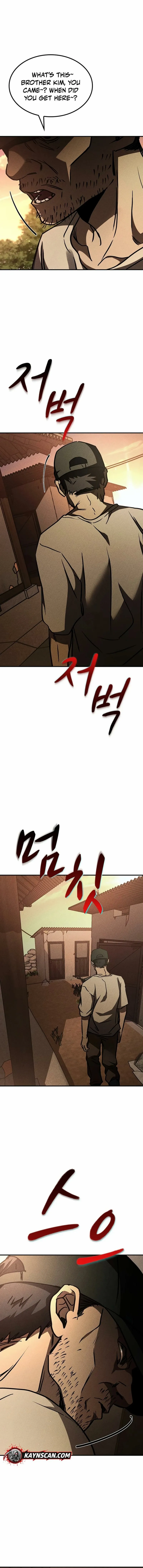 Pray To a Ghost Chapter 23 page 18 - 