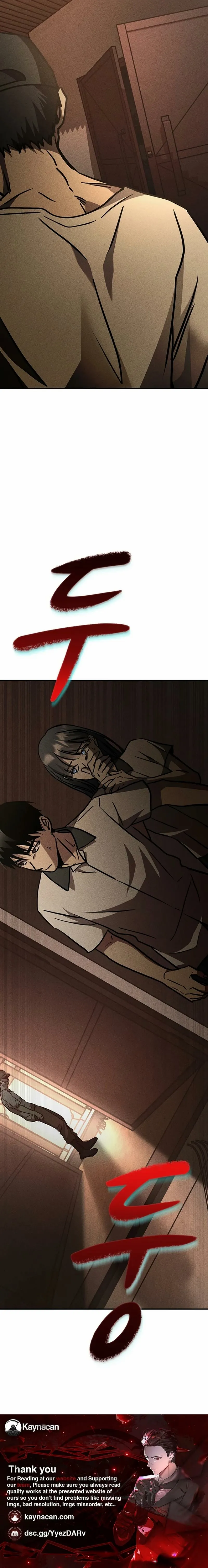 Pray To a Ghost Chapter 23 page 19 - 