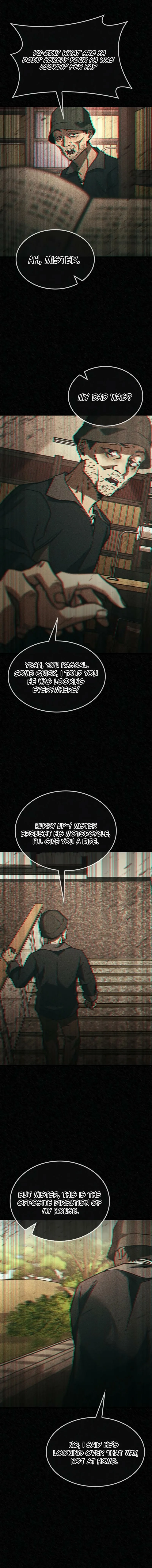 Pray To a Ghost Chapter 23 page 8 - 
