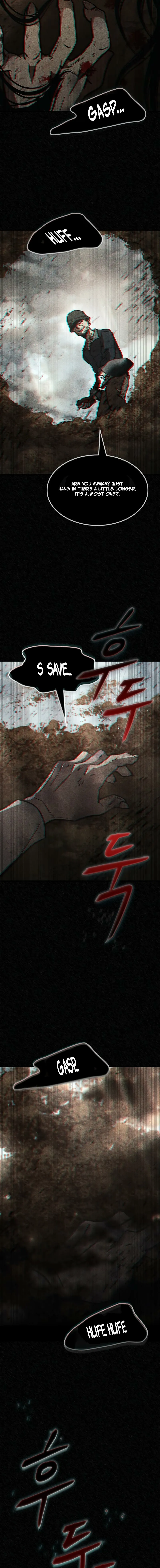 Pray To a Ghost Chapter 24 page 11 - 
