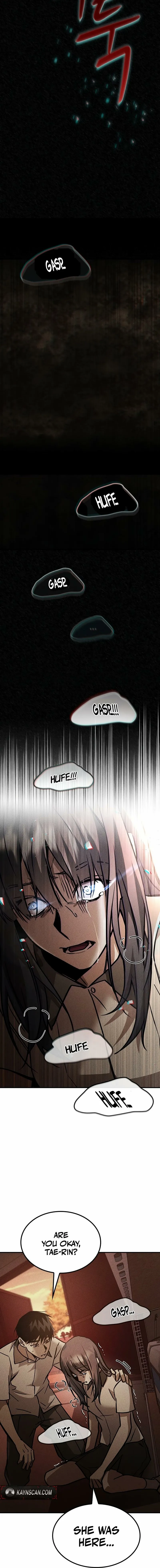 Pray To a Ghost Chapter 24 page 12 - 