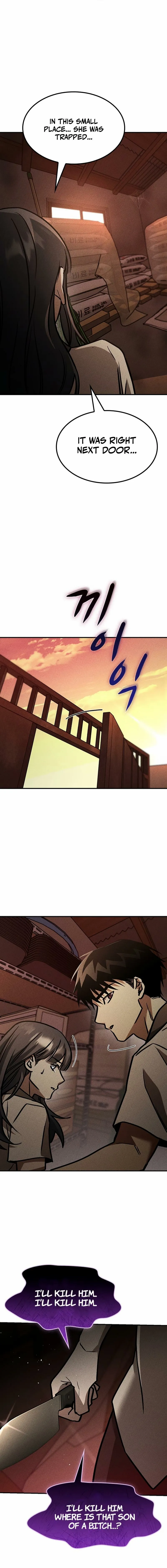Pray To a Ghost Chapter 24 page 13 - 