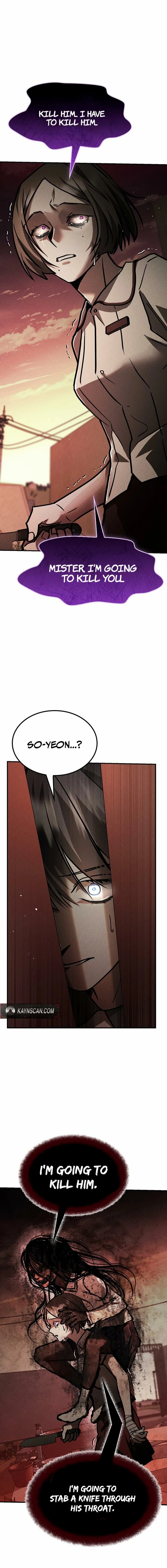 Pray To a Ghost Chapter 24 page 14 - 