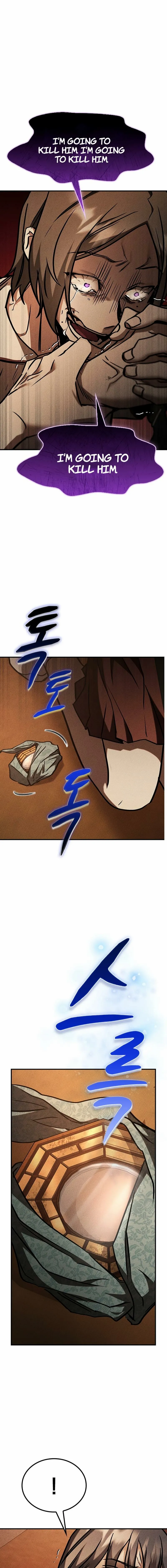Pray To a Ghost Chapter 24 page 19 - 