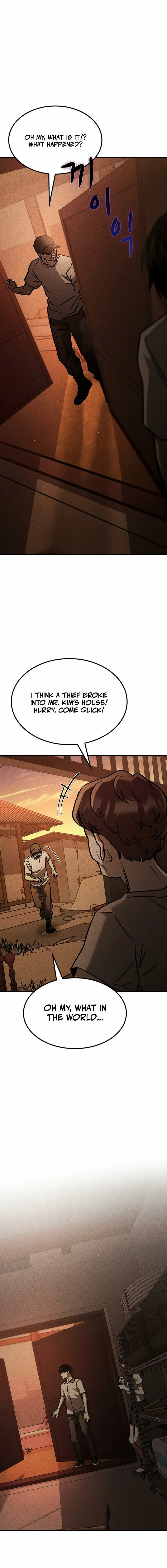Pray To a Ghost Chapter 24 page 3 - 