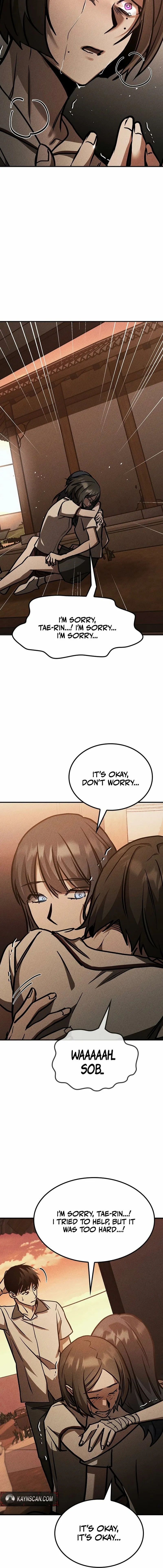 Pray To a Ghost Chapter 24 page 24 - 