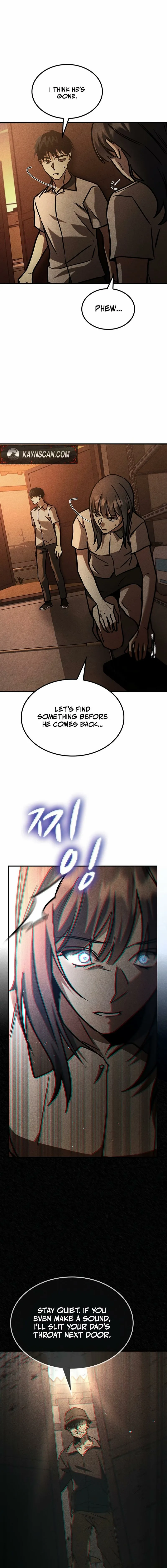 Pray To a Ghost Chapter 24 page 4 - 