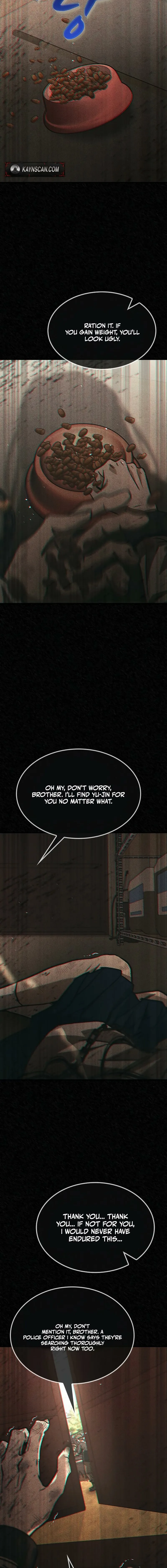 Pray To a Ghost Chapter 24 page 6 - 