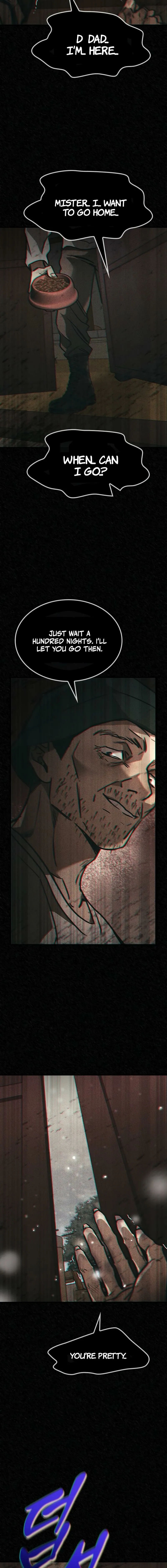 Pray To a Ghost Chapter 24 page 7 - 