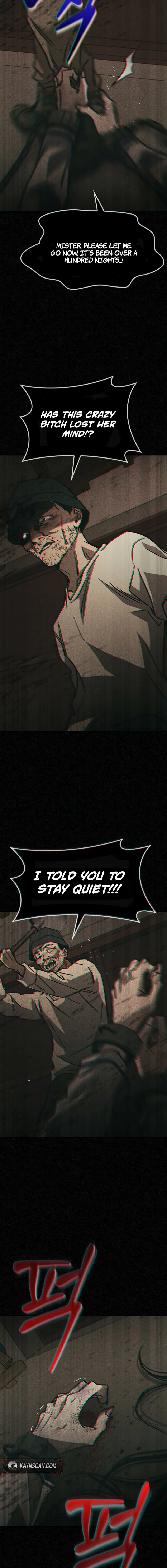 Pray To a Ghost Chapter 24 page 8 - 