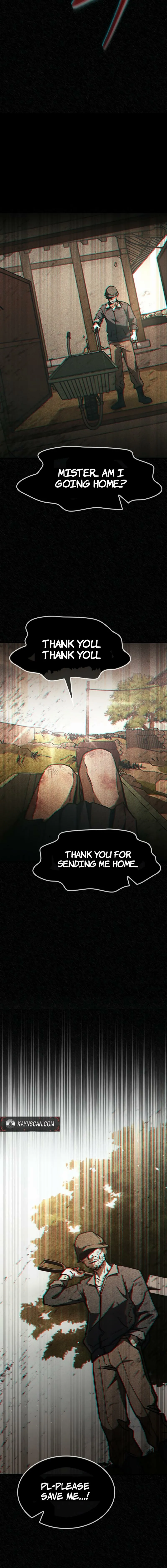 Pray To a Ghost Chapter 24 page 9 - 