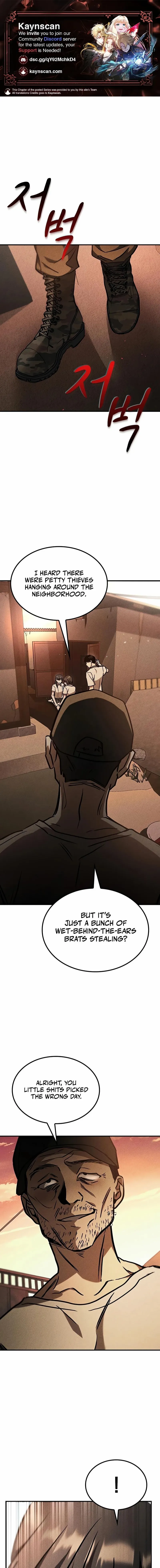 Pray To a Ghost Chapter 25 page 2 - 