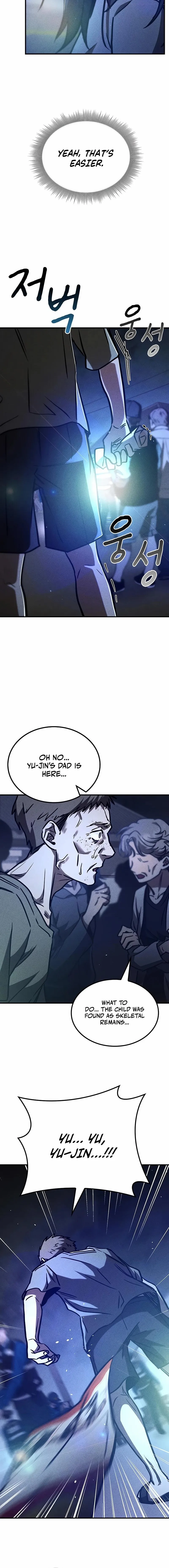 Pray To a Ghost Chapter 25 page 13 - 