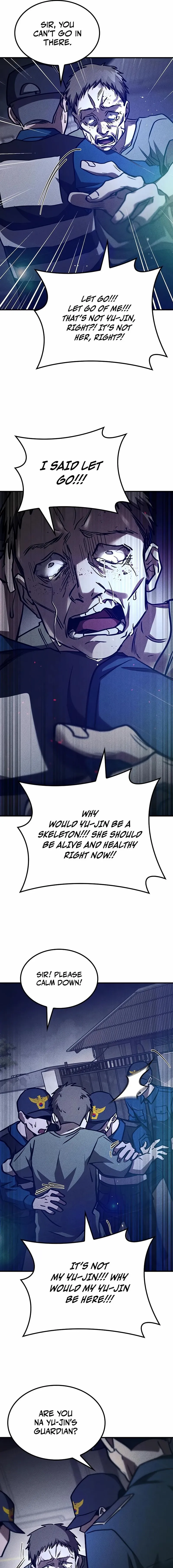 Pray To a Ghost Chapter 25 page 14 - 