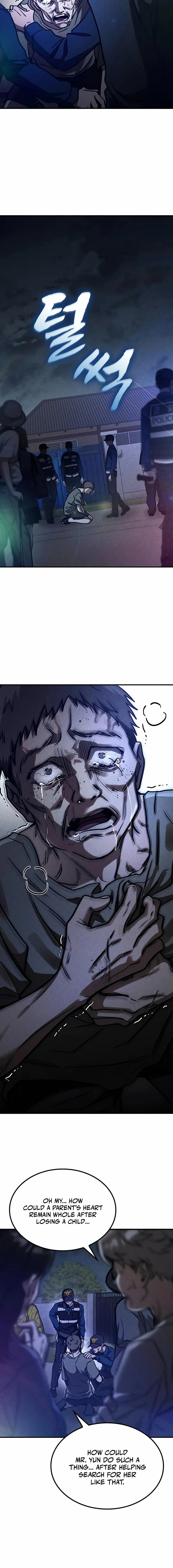 Pray To a Ghost Chapter 25 page 15 - 
