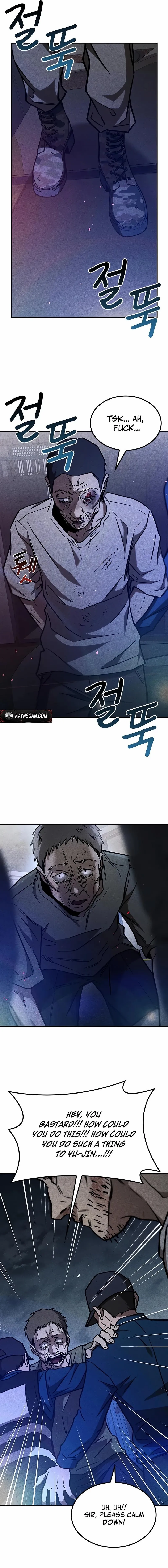 Pray To a Ghost Chapter 25 page 16 - 