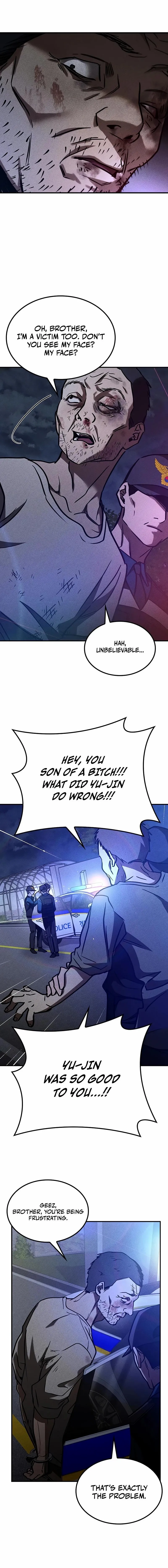 Pray To a Ghost Chapter 25 page 17 - 