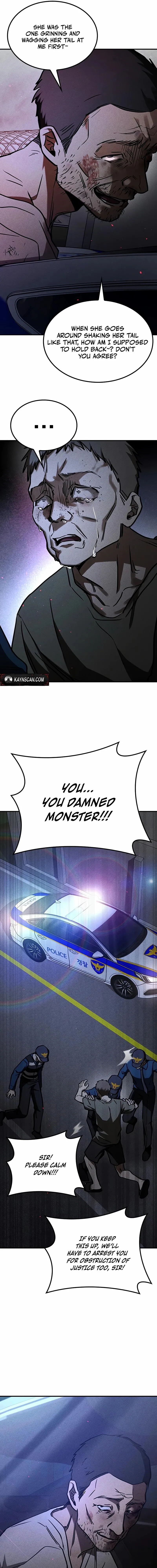 Pray To a Ghost Chapter 25 page 18 - 