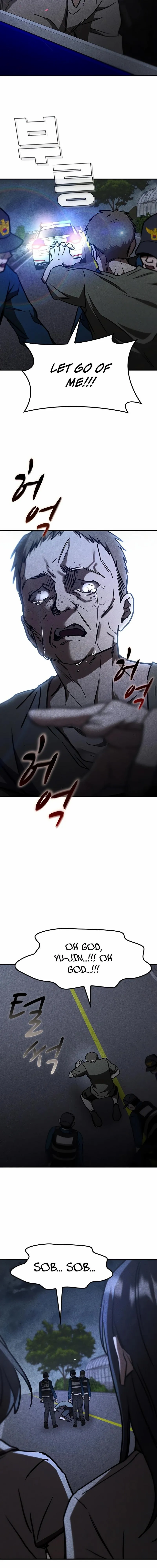 Pray To a Ghost Chapter 25 page 19 - 