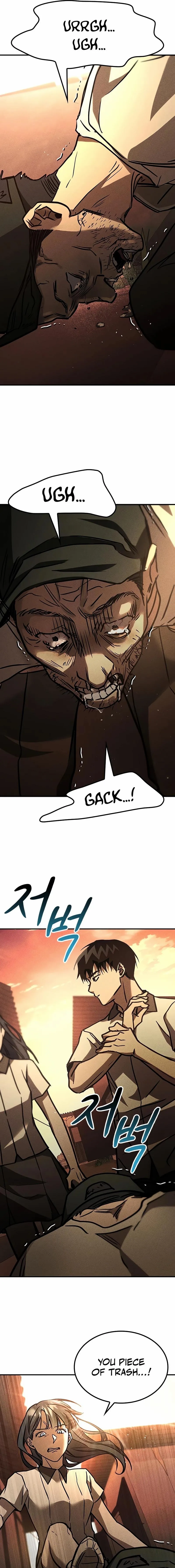 Pray To a Ghost Chapter 25 page 6 - 