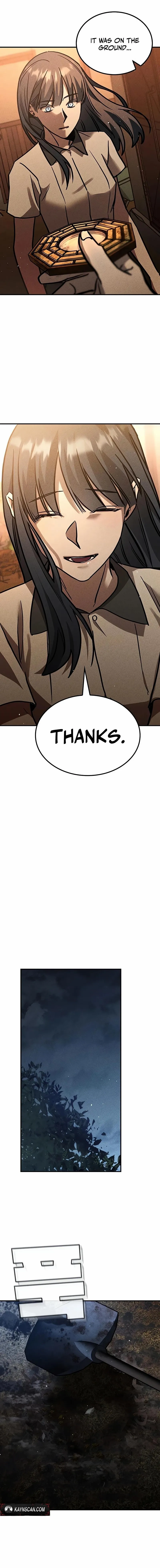 Pray To a Ghost Chapter 25 page 9 - 
