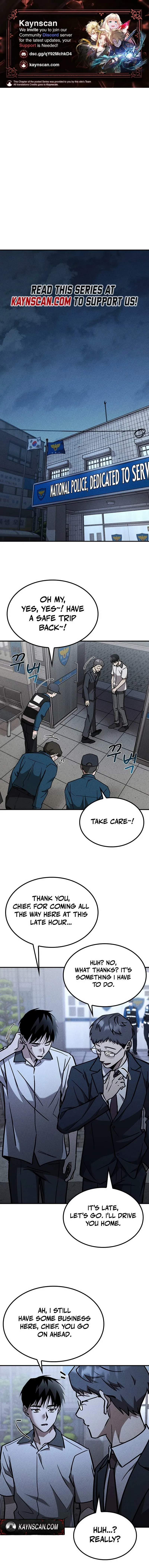 Pray To a Ghost Chapter 26 page 1 - 