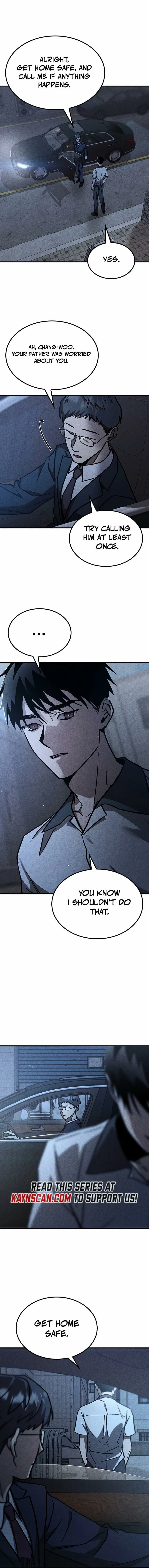 Pray To a Ghost Chapter 26 page 2 - 