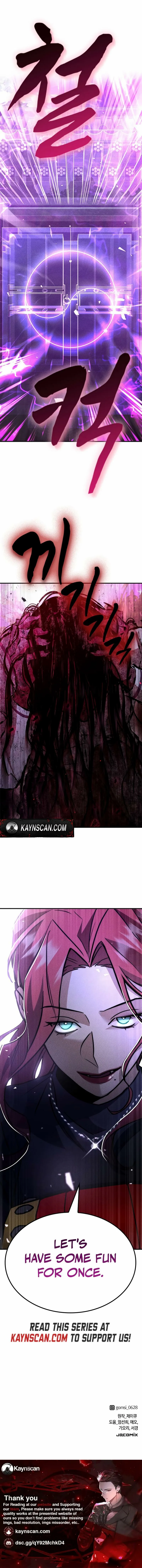 Pray To a Ghost Chapter 26 page 21 - 