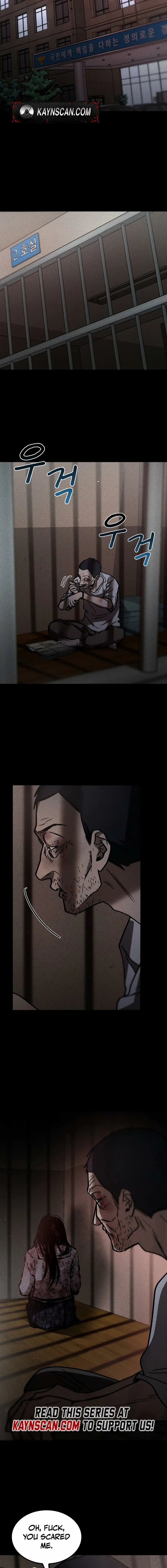 Pray To a Ghost Chapter 26 page 8 - 