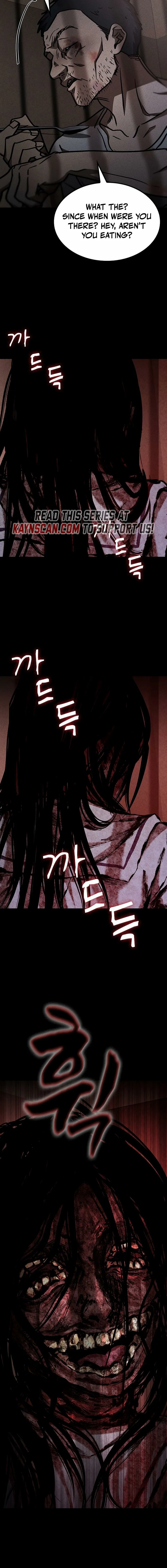 Pray To a Ghost Chapter 26 page 9 - 