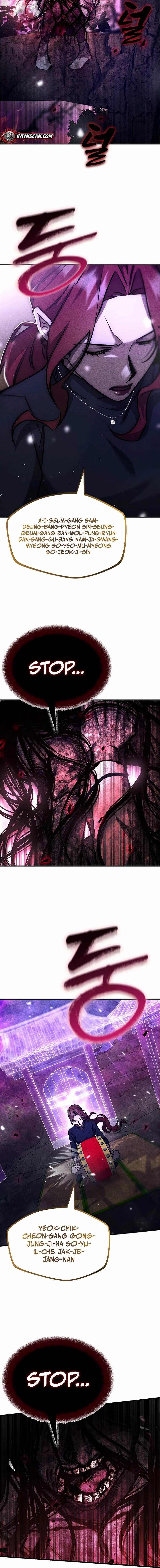 Pray To a Ghost Chapter 27 page 2 - 