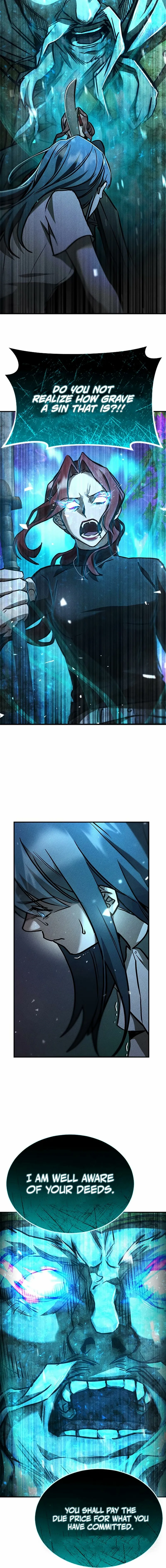 Pray To a Ghost Chapter 27 page 14 - 