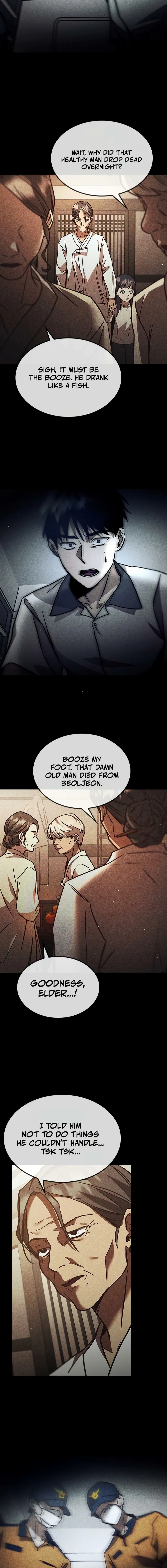Pray To a Ghost Chapter 27 page 18 - 