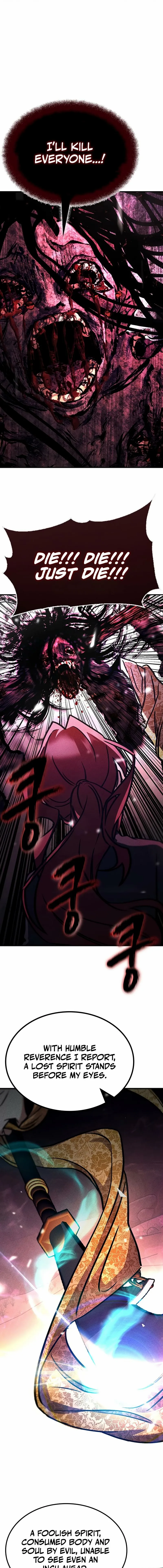Pray To a Ghost Chapter 27 page 7 - 