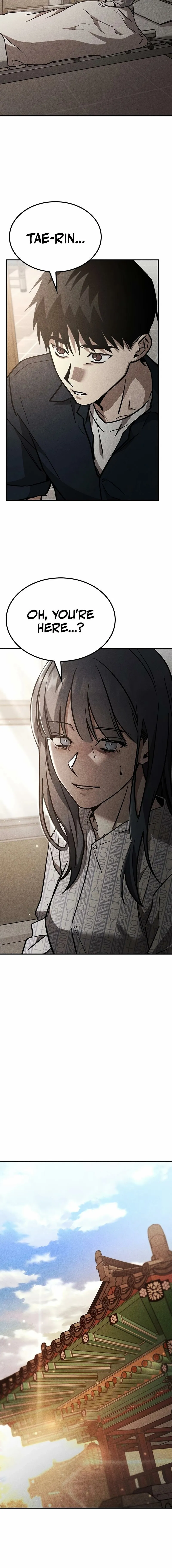 Pray To a Ghost Chapter 28 page 12 - 