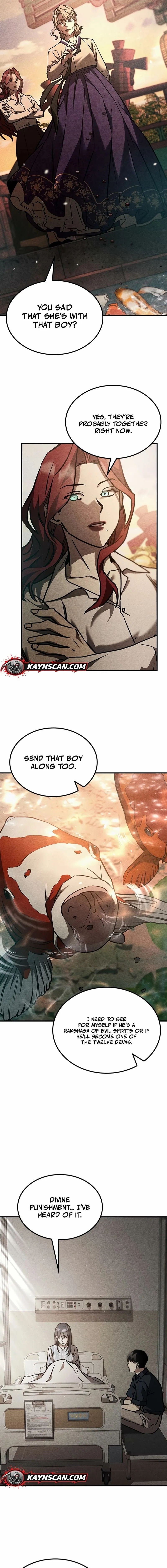 Pray To a Ghost Chapter 28 page 15 - 