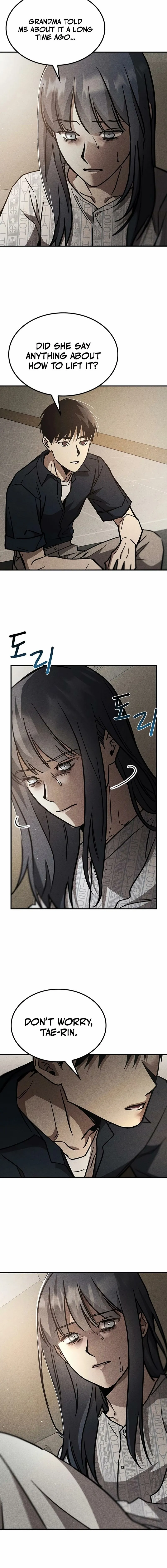 Pray To a Ghost Chapter 28 page 16 - 