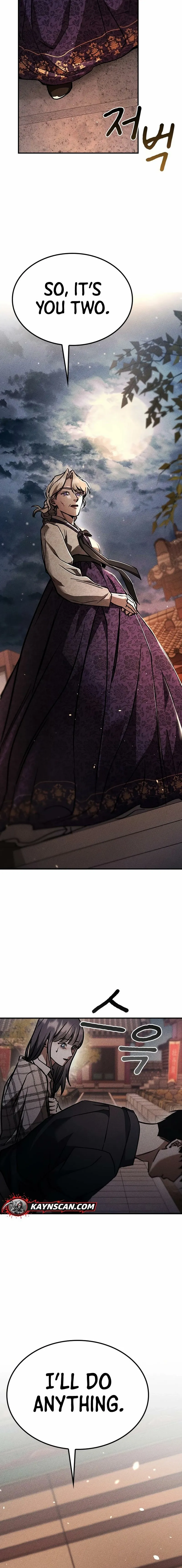 Pray To a Ghost Chapter 28 page 20 - 