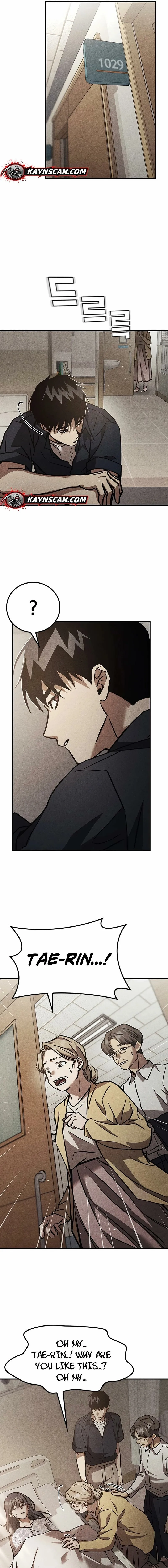 Pray To a Ghost Chapter 28 page 3 - 