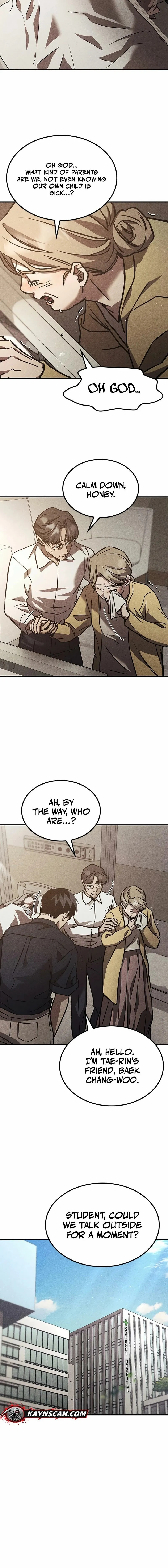Pray To a Ghost Chapter 28 page 4 - 